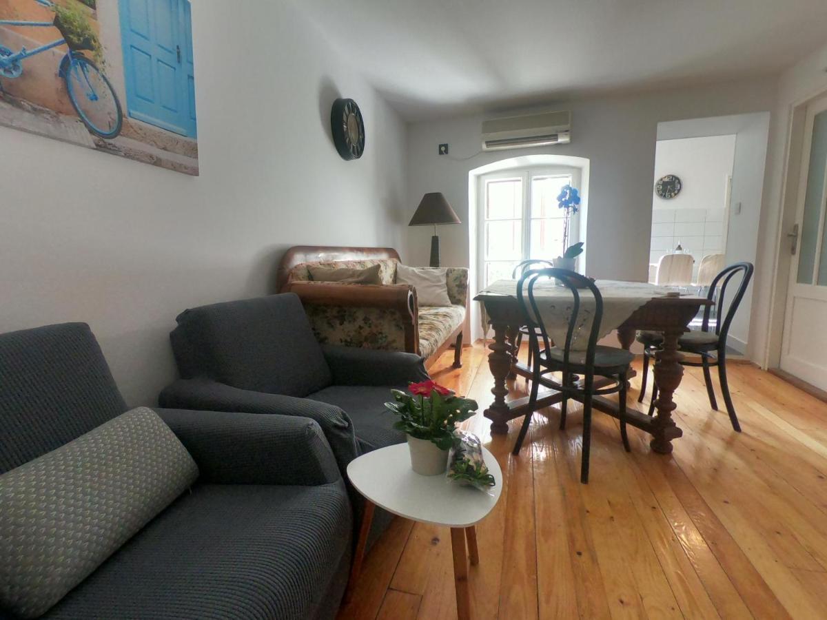 Apartment Dinka Baska  Exterior photo